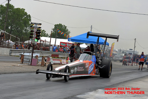 Rachel Meyer - 'Randy Meyer Racing'
